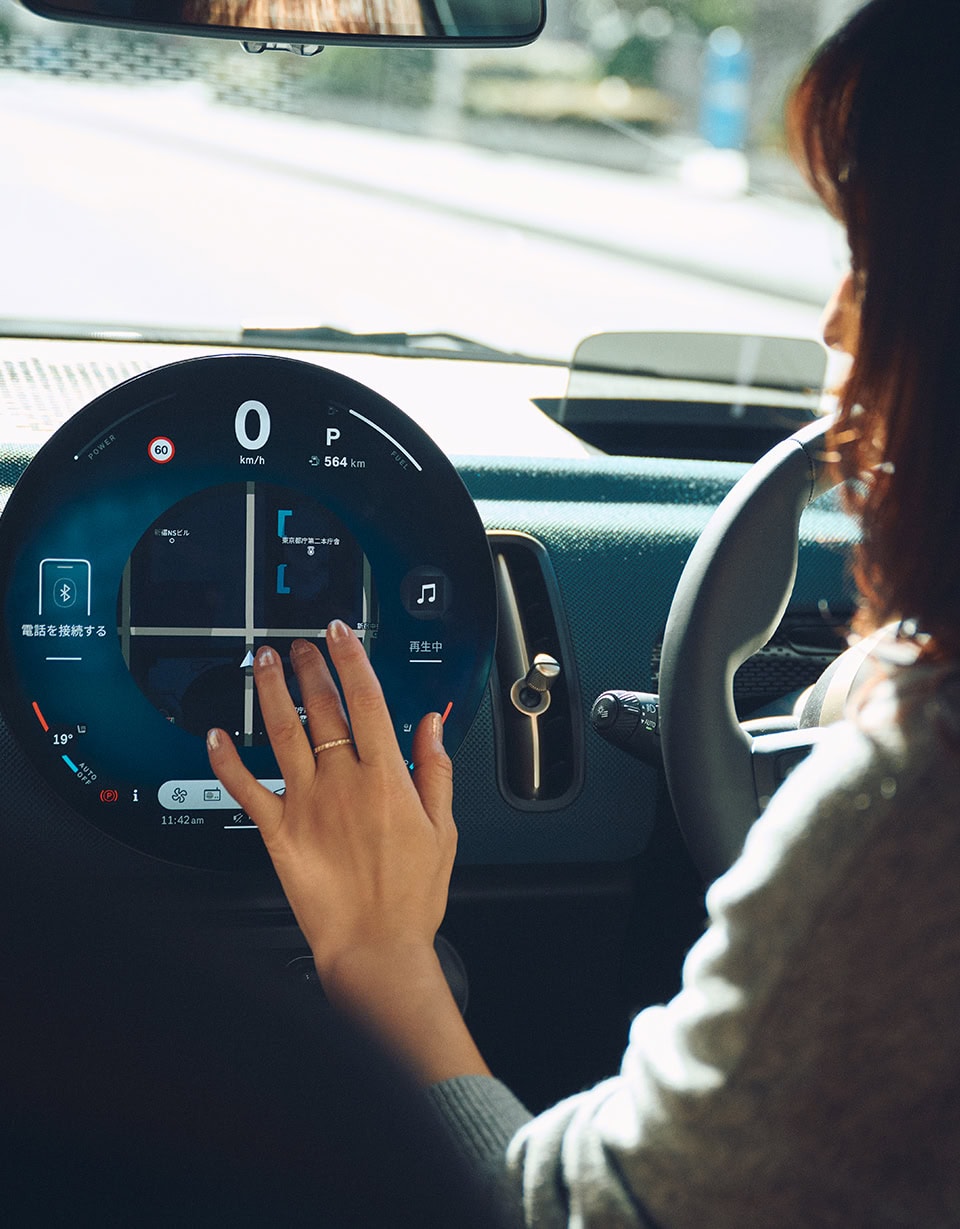 自慢したくなるビジュ♡ 街乗りもアウトドアもイケるSUV【MINI Countryman】は大本命のクルマだった！