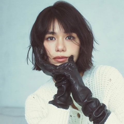 海外セレブのようなこなれた着こなしに♡ 【グローブ】であったかと洒落感を両取りしましょう