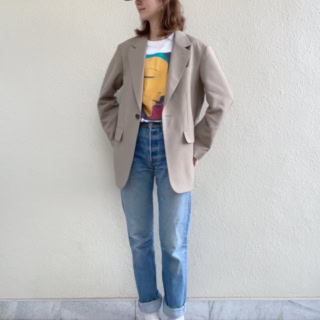 Shinzone バイヤー 細田由佳さん