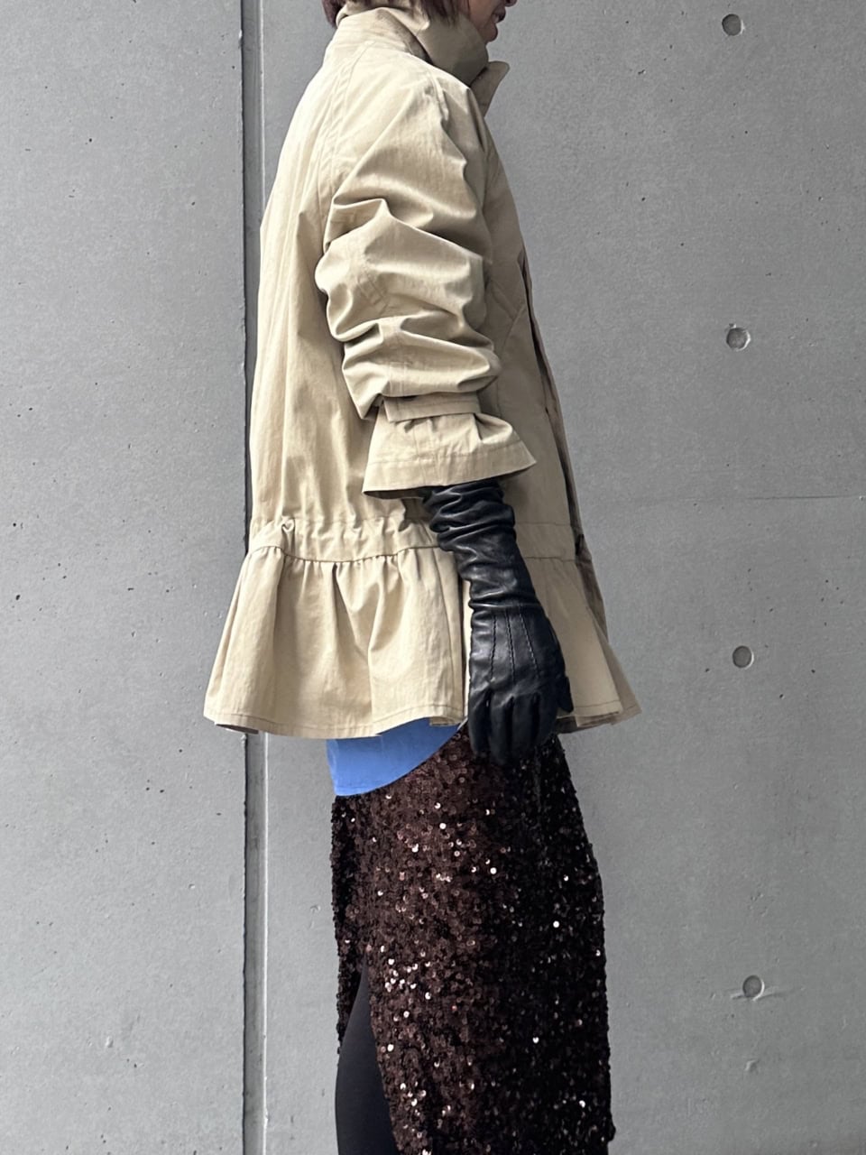 ファションディレクター、英恵 カイセリリオルさん