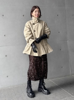 ファションディレクター 英恵 カイセリリオルさん