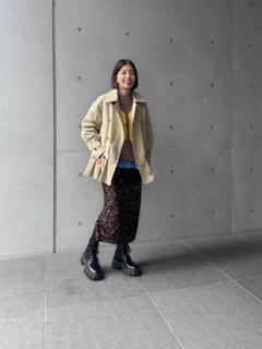 ファションディレクター 英恵 カイセリリオルさん