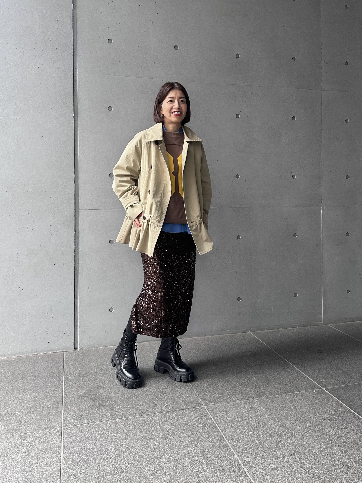 ファションディレクター 英恵 カイセリリオルさん