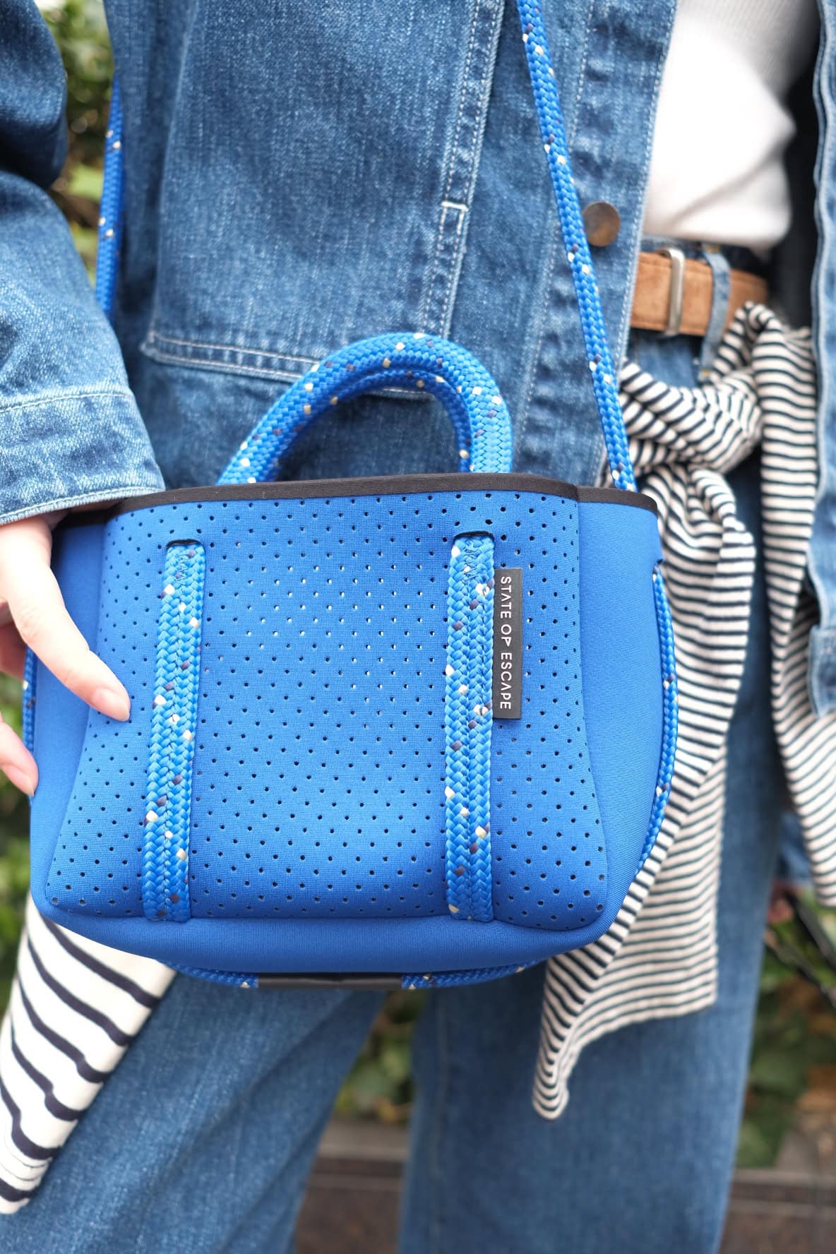 RHC ロンハーマンPR 林安奈さん