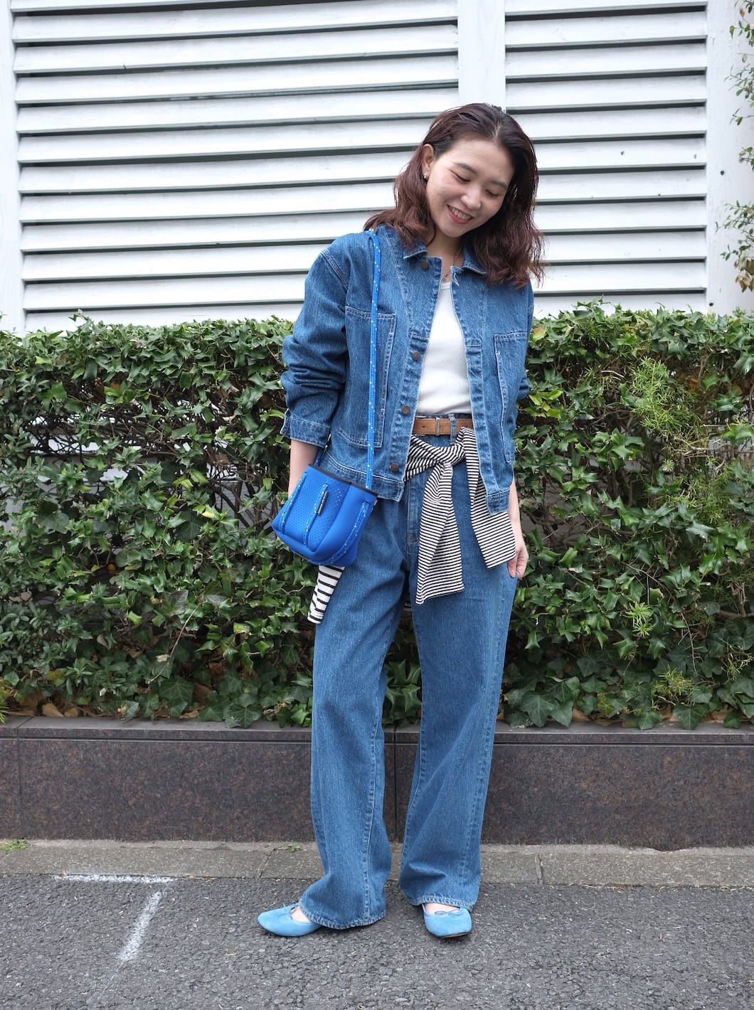 RHC ロンハーマンPR 林安奈さん