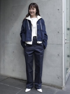 ロンハーマン PR田中有美さん