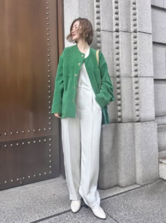 ファッションモデル 森衣真鈴さん