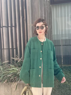 ファッションモデル 森衣真鈴さん