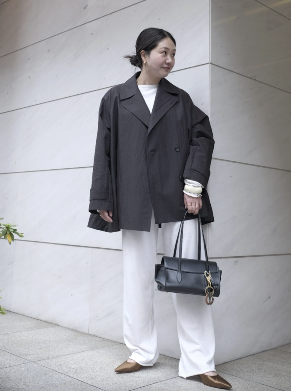 ロンハーマン ウィメンズ／ジュエリーPR 岩渕栞名さん