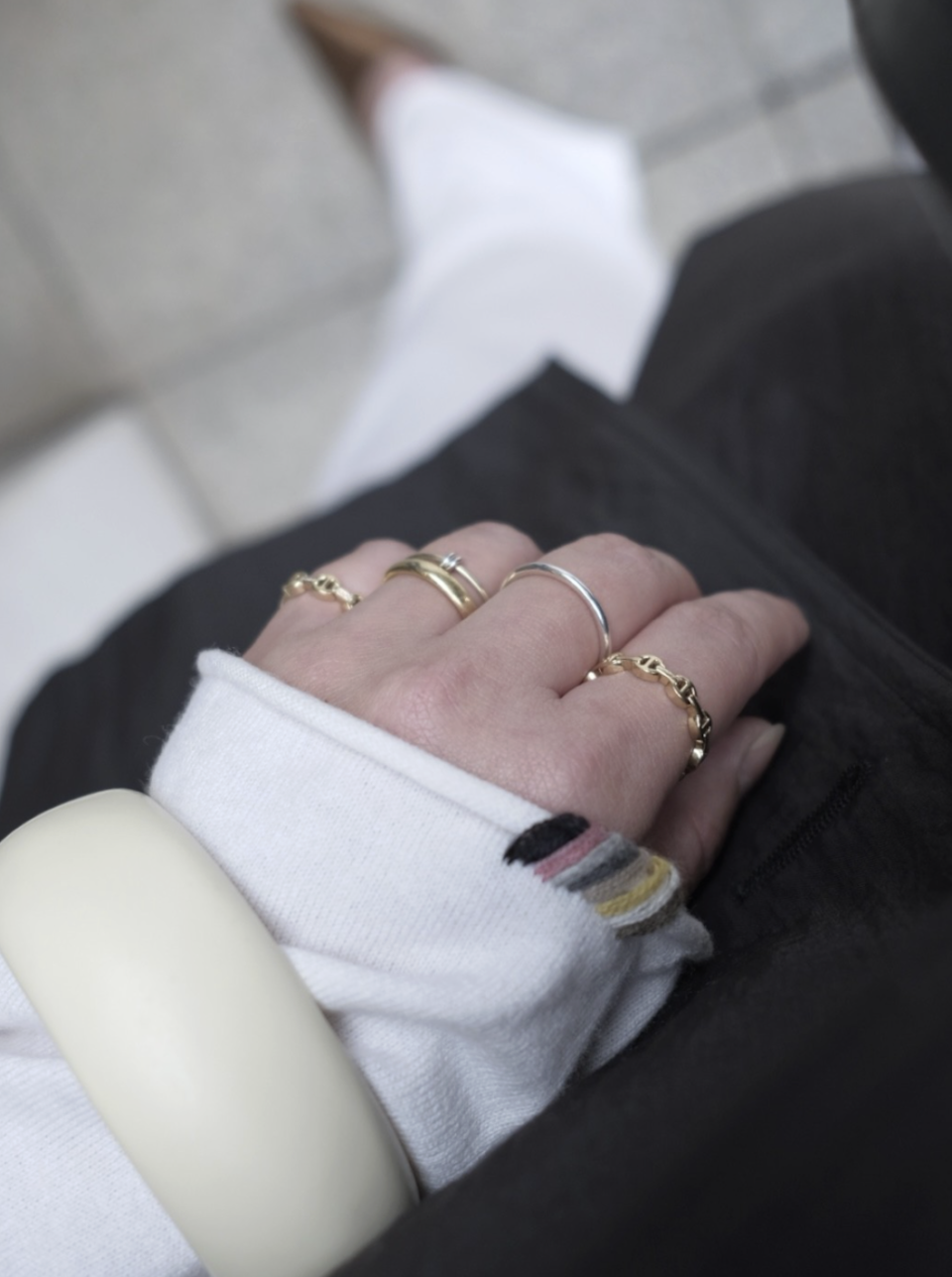 ロンハーマン ウィメンズ／ジュエリーPR 岩渕栞名さん