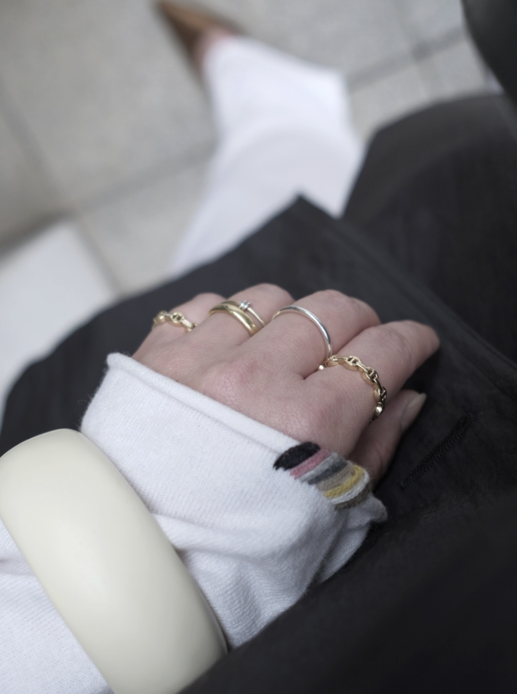 ロンハーマン ウィメンズ／ジュエリーPR 岩渕栞名さん