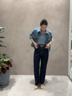 UNITED ARROWS/OSOI PR 薄井悠さん