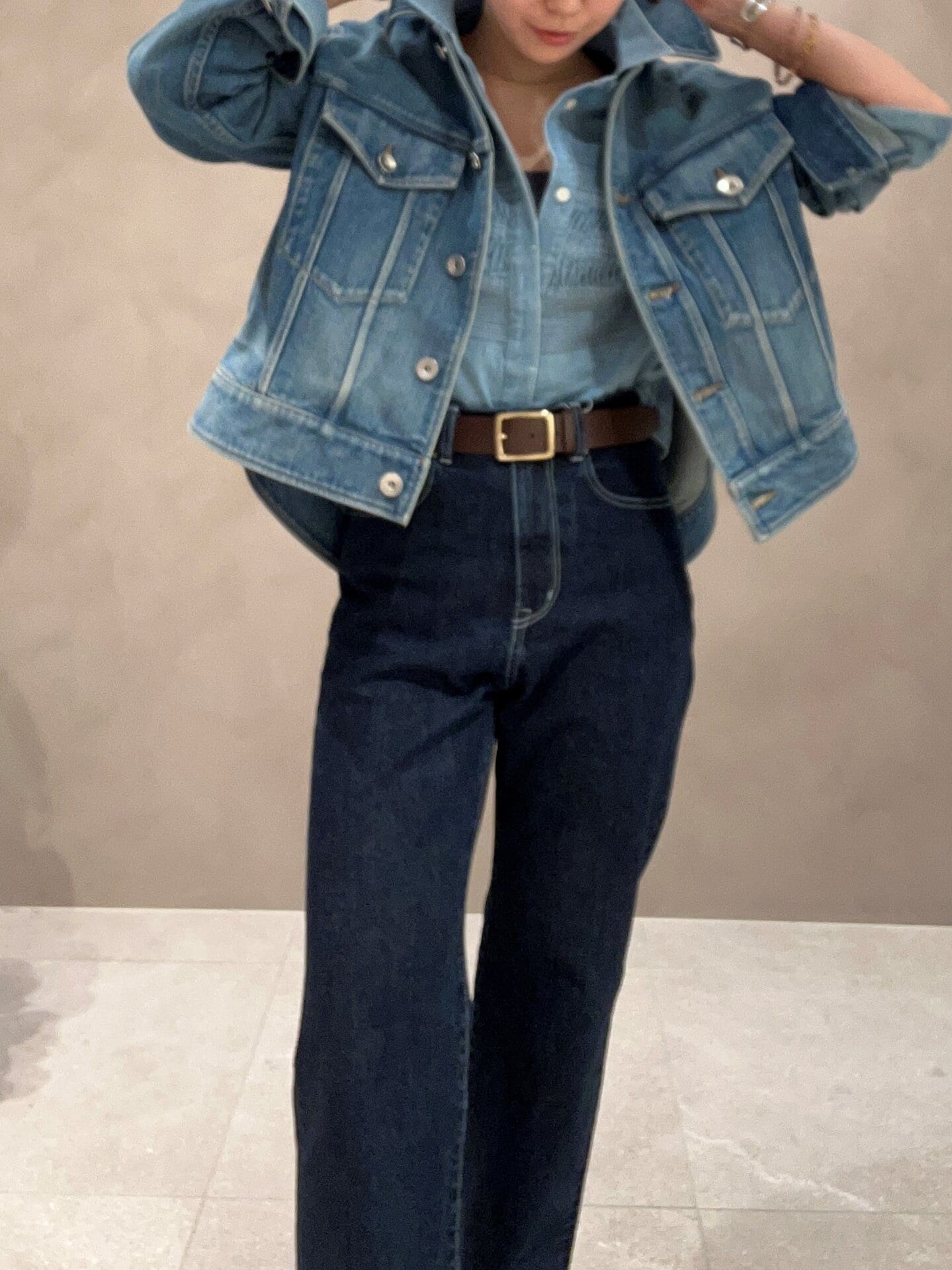 UNITED ARROWS／OSOI PR 薄井悠さん