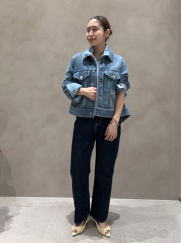 UNITED ARROWS／OSOI PR 薄井悠さん