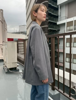 ビームスジャパン ショップスタッフ小林唯さん