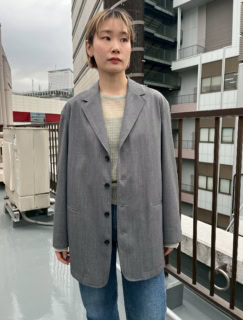 ビームスジャパン ショップスタッフ小林唯さん