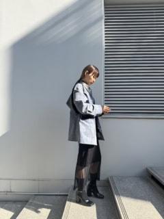 CODE Aデザイナー 柳郷有香さん