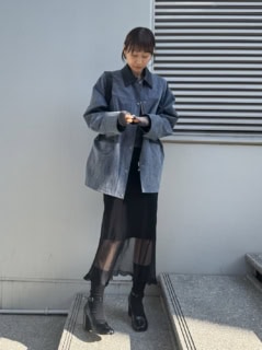 CODE Aデザイナー 柳郷有香さん