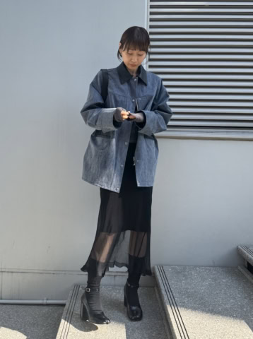 CODE Aデザイナー 柳郷有香さん