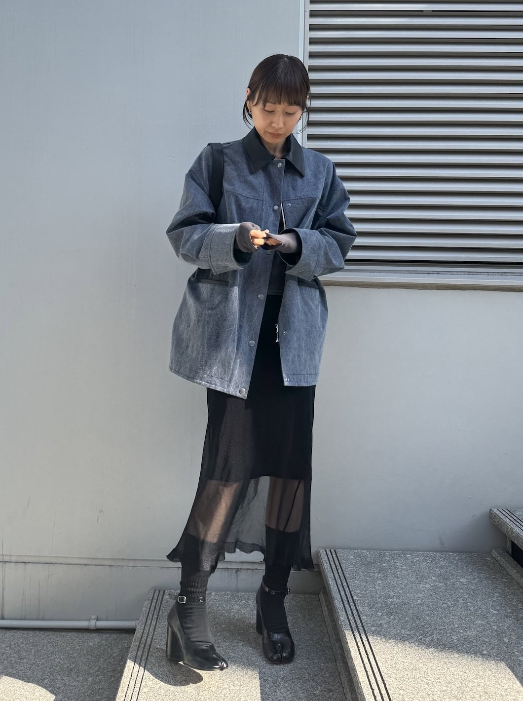 CODE Aデザイナー 柳郷有香さん