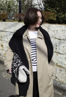 aLORS Director 山上彩さん