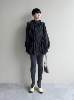 JEANASIS/eL JEANASIS プレス 本間理恵子さん