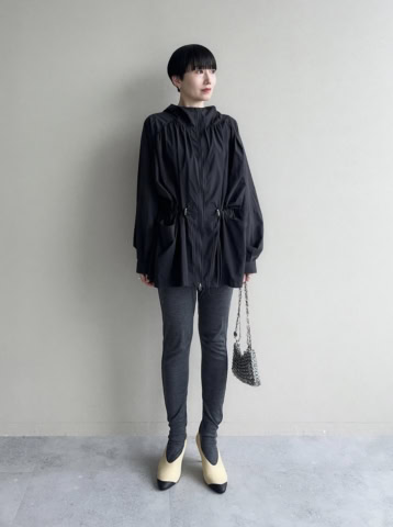 JEANASIS／eL JEANASIS プレス 本間理恵子さん