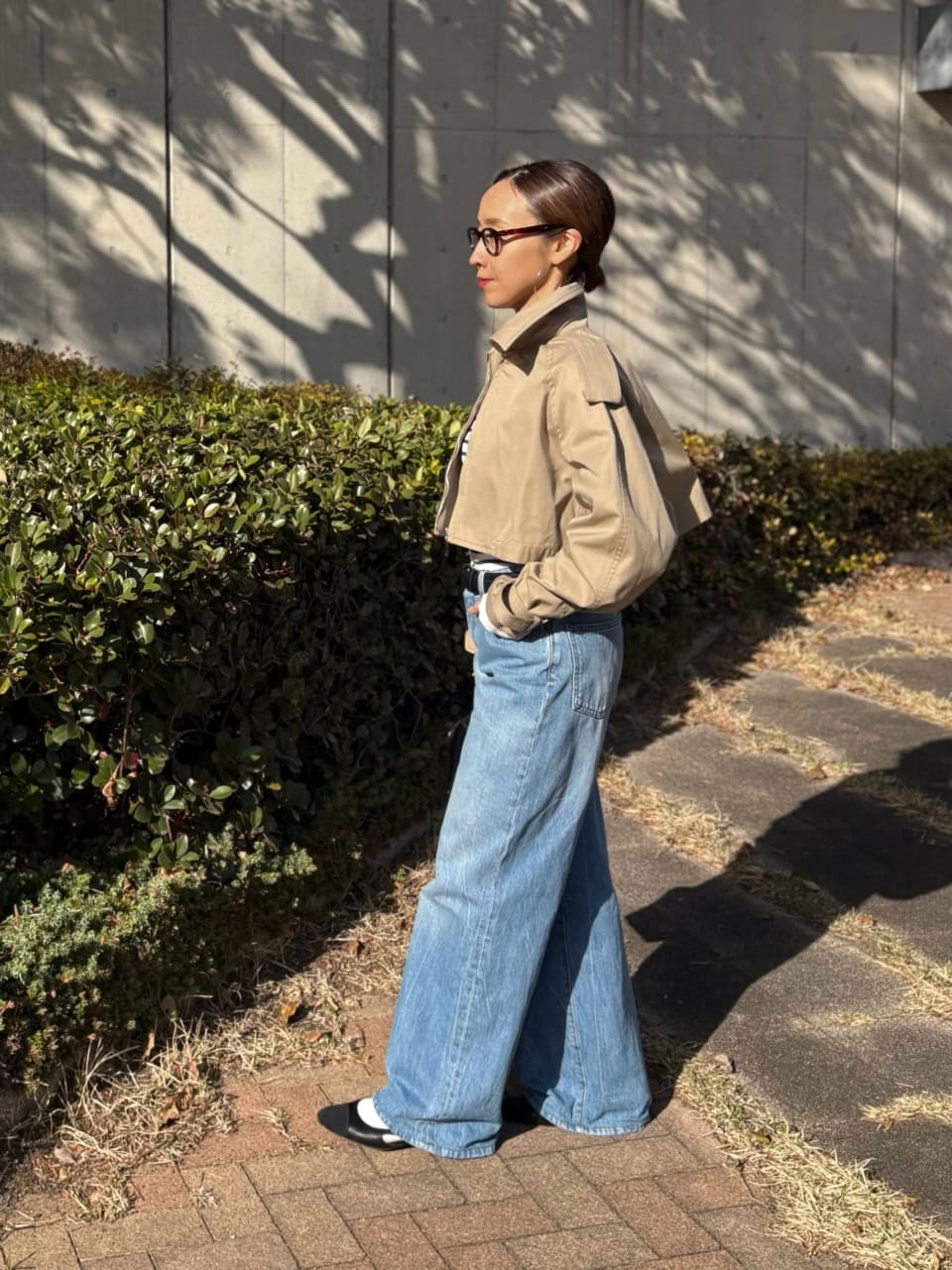 SHIPS PR 山岸真帆さん