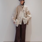 ànuke デザイナー 倉奏絵さん