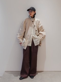 ànuke デザイナー 倉奏絵さん