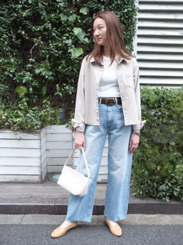 LITTLE LEAGUE INC. PR 齋藤優奈さん