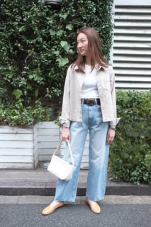 LITTLE LEAGUE INC. PR 齋藤優奈さん