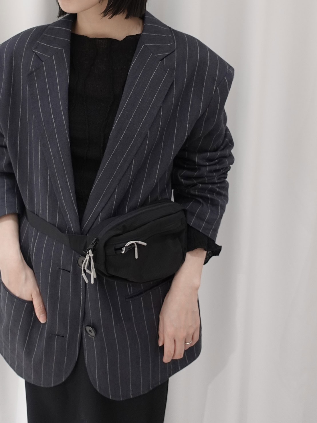 ánuke SNS担当 横山桃香さん