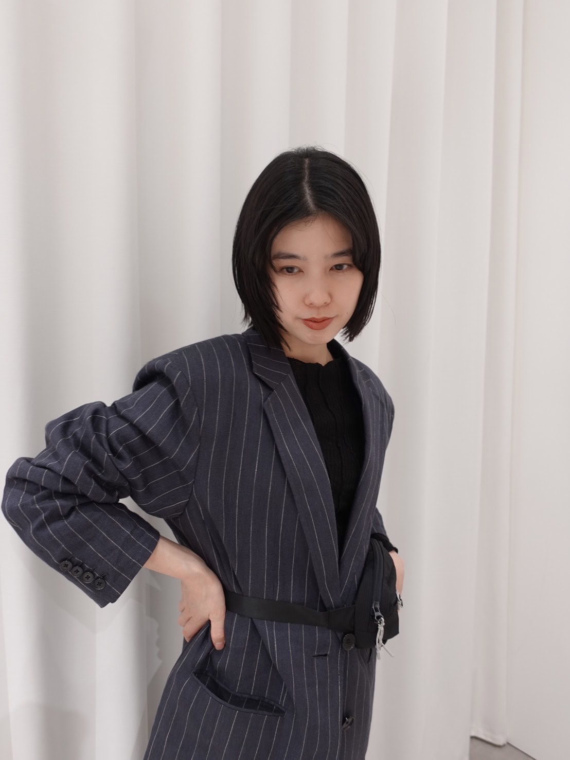 ánuke SNS担当 横山桃香さん