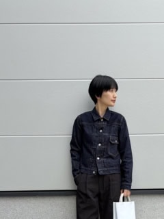 ファッションモデル 潮田あかりさん