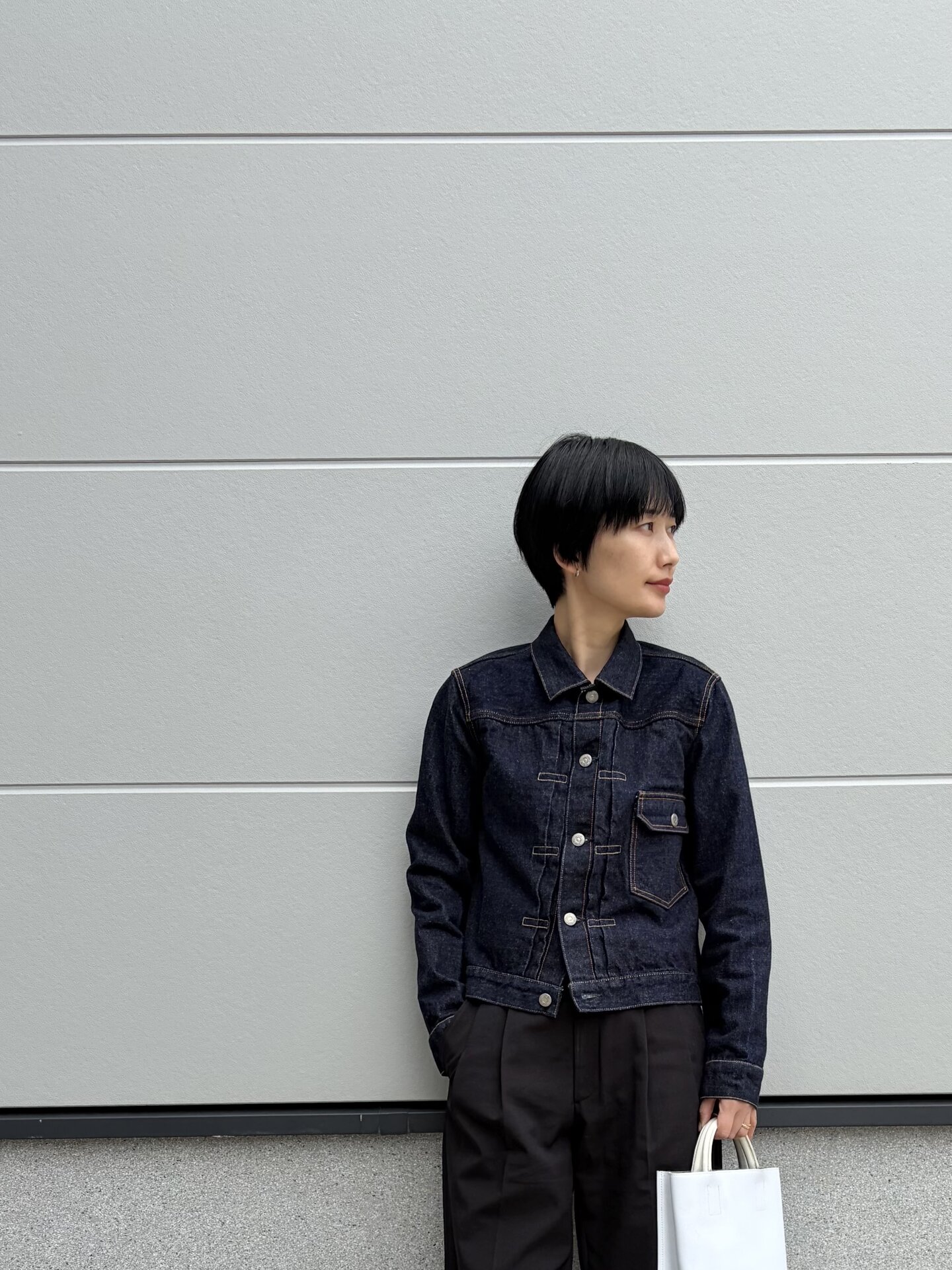 ファッションモデル 潮田あかりさん