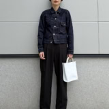 ファッションモデル 潮田あかりさん