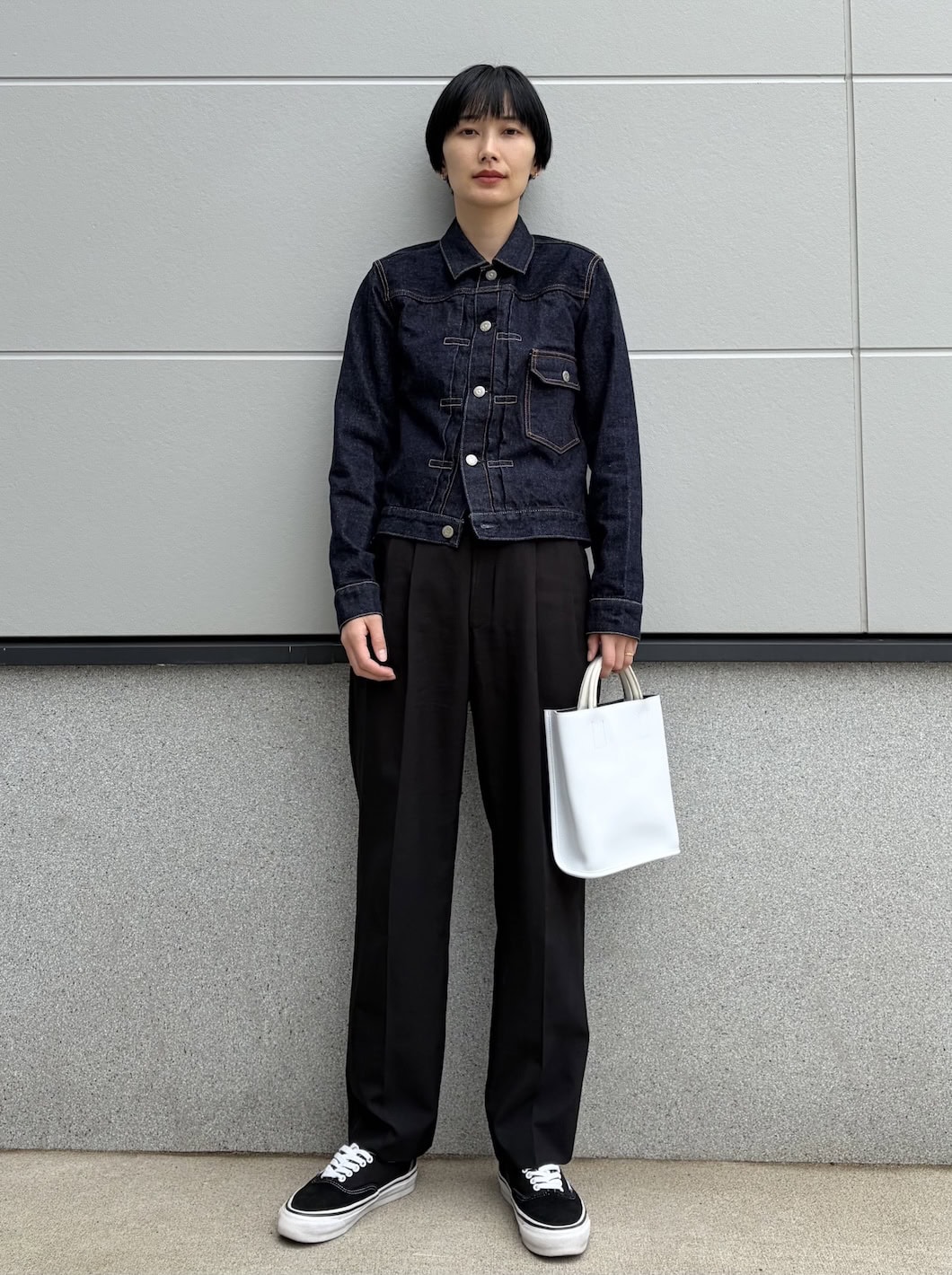 ファッションモデル 潮田あかりさん