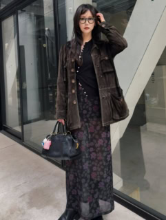 KATEMIRROR creative stylist MAKOさん