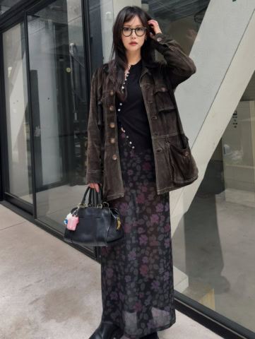 KATEMIRROR creative stylist MAKOさん