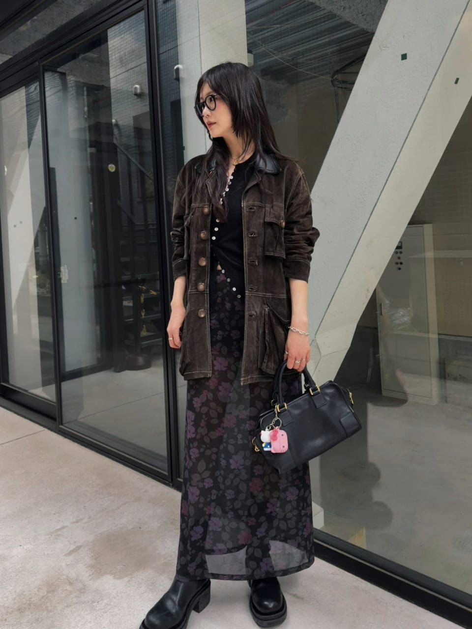 KATEMIRROR creative stylist MAKOさん