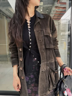 KATEMIRROR creative stylist MAKOさん