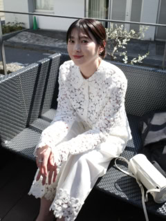 MANOFクリエイティブディレクター 松本ゆりなさん