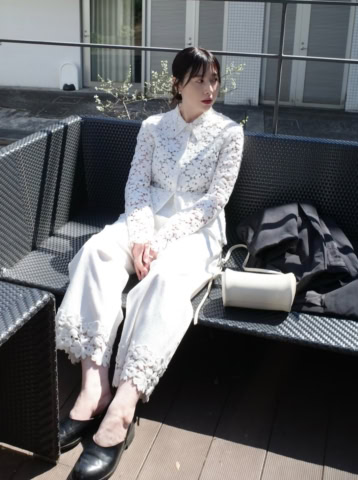 MANOFクリエイティブディレクター 松本ゆりなさん