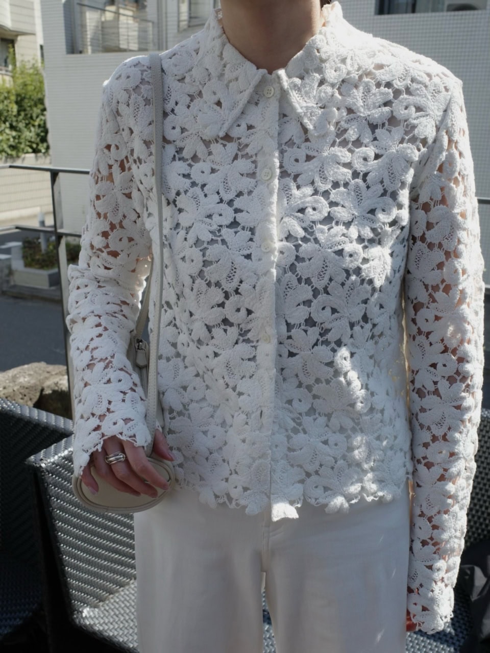 MANOFクリエイティブディレクター 松本ゆりなさん