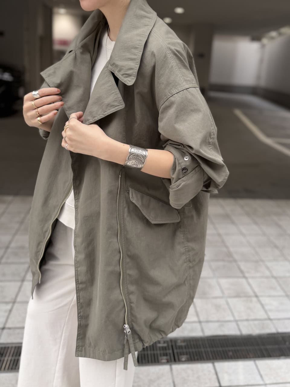 L’Appartement BUYER 西田佳奈さん