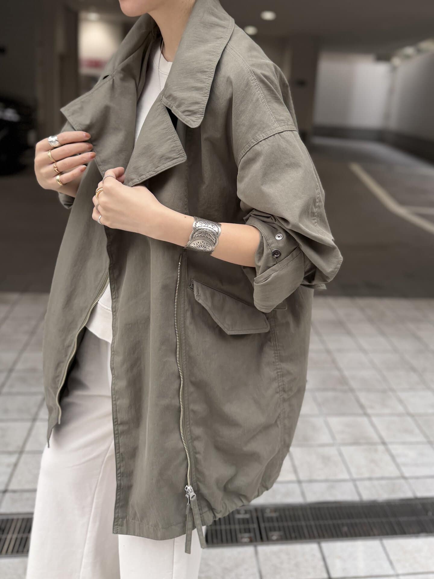 L’Appartement BUYER 西田佳奈さん