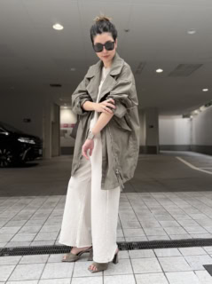 L’Appartement BUYER 西田佳奈さん