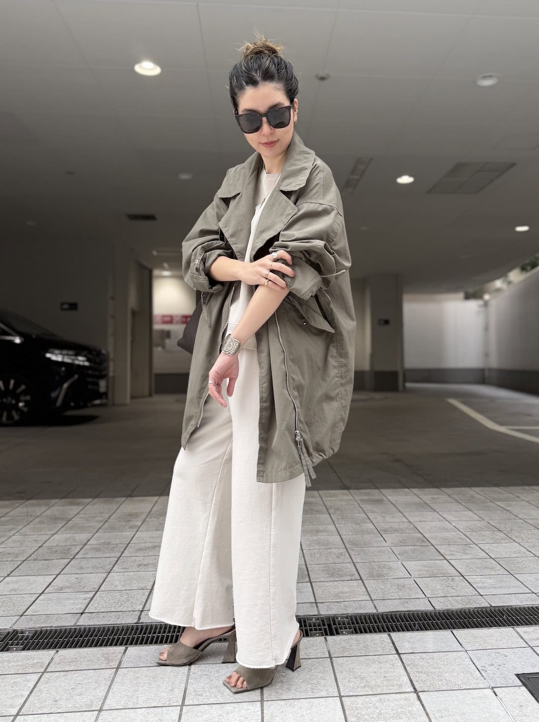 L’Appartement BUYER 西田佳奈さん