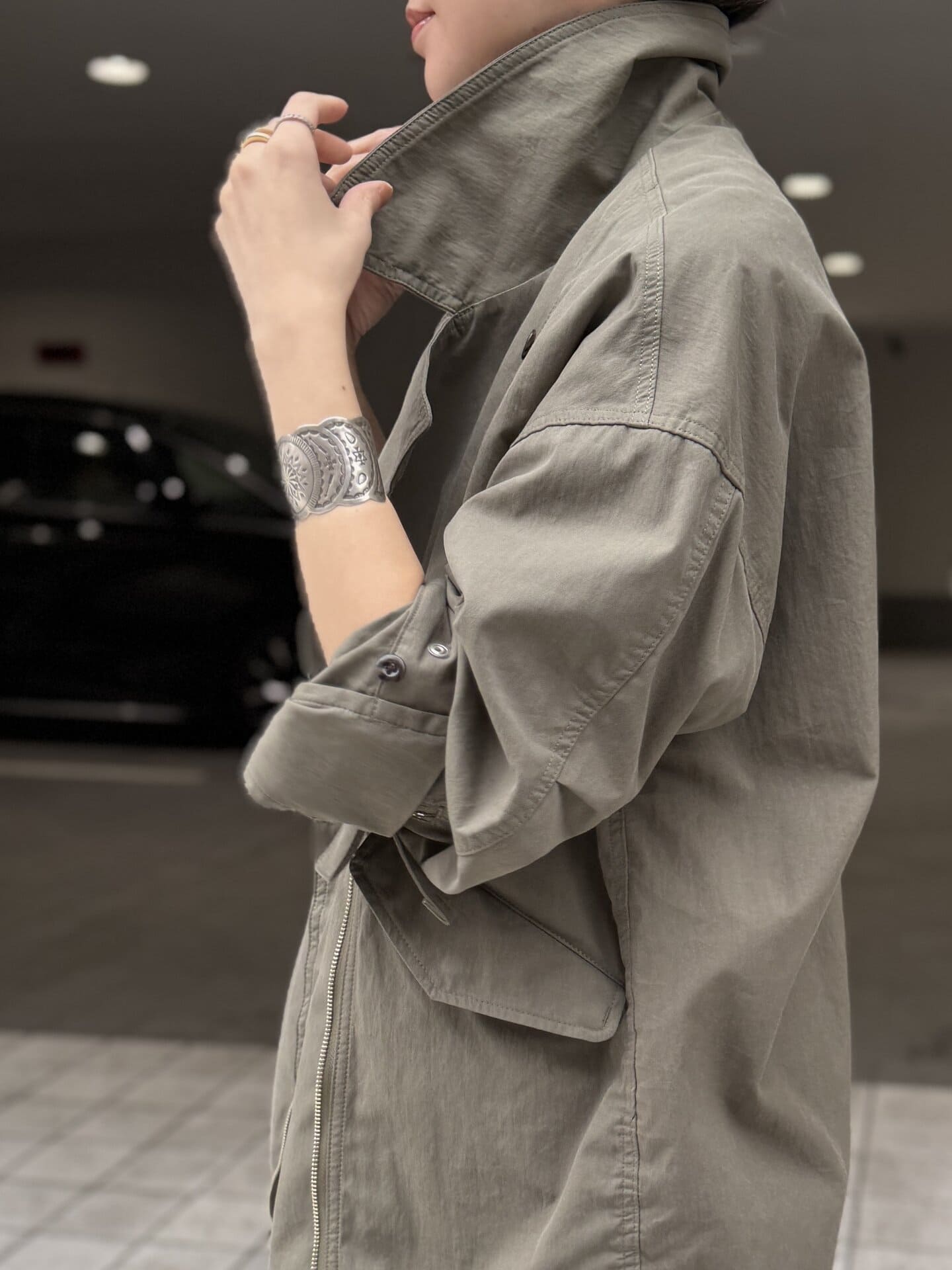 L’Appartement BUYER 西田佳奈さん